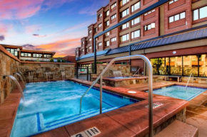 Village at Breckenridge 4604 Sunny Ski in & Out King Studio Open Hot Tubs & Pool